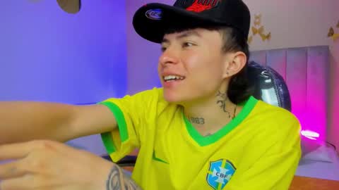 Nascary Fox online show from February 26, 8:08 pm