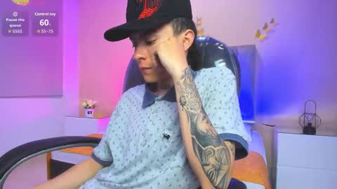 Nascary Fox online show from March 1, 3:25 pm