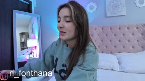 Nashly Fontana online show from January 17, 2:28 pm