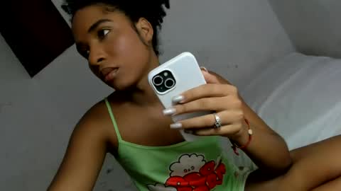 Snapshot of nasoumi__ chatting on July 22, 9:12 am nassoumi online show from July 22, 9:12 am
