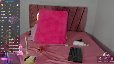 Tanisha online show from November 30, 1:20 am