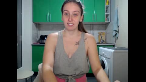 Snapshot of nastasiiaaforyou chatting on February 1, 2:24 pm nastasiiaaforyou online show from February 1, 2:24 pm