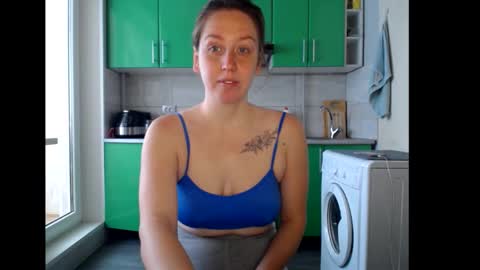 Snapshot of nastasiiaaforyou chatting on September 30, 6:07 am nastasiiaaforyou online show from September 30, 6:07 am