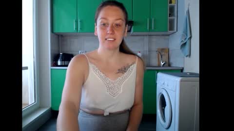 Snapshot of nastasiiaaforyou chatting on October 1, 5:46 am nastasiiaaforyou online show from October 1, 5:46 am