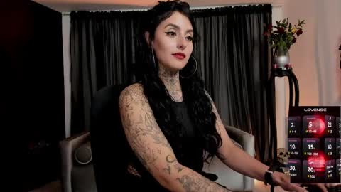 Goddess Alice online show from February 26, 4:47 am