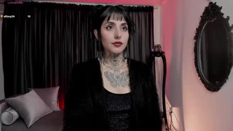 Goddess Alice online show from September 15, 5:51 am