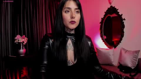 Goddess Alice online show from March 21, 8:19 am