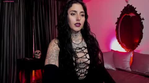 Goddess Alice online show from April 19, 5:29 am