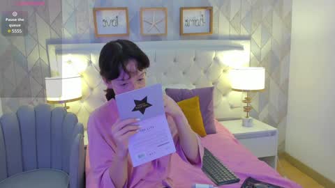 Nastya online show from January 8, 7:24 pm