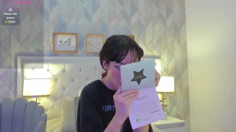 Nastya online show from January 14, 7:32 pm