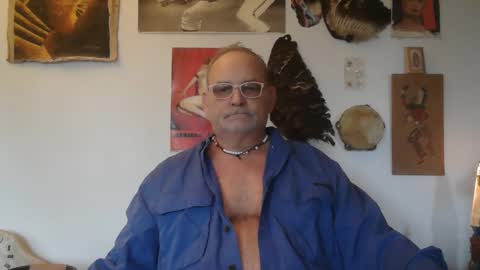 Snapshot of nastydaddyfatcock15 chatting on October 10, 12:20 am nastydaddyfatcock15 online show from October 10, 12:20 am