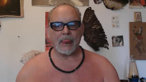 Snapshot of nastydaddyfatcock15 chatting on May 14, 2:29 am nastydaddyfatcock15 online show from May 14, 2:29 am