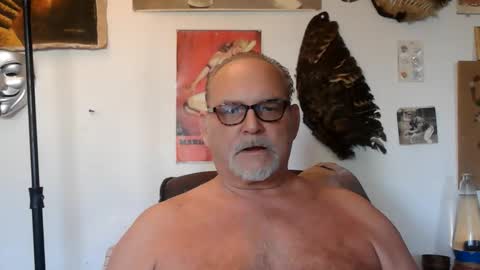 Snapshot of nastydaddyfatcock15 chatting on May 24, 2:49 am nastydaddyfatcock15 online show from May 24, 2:49 am