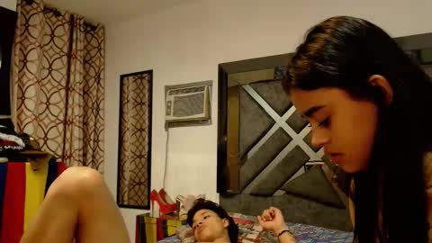 nastyzoebangs online show from September 15, 1:27 am