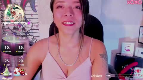 Snapshot of natacha_black00 chatting on December 18, 3:47 am Natacha black online show from December 18, 3:47 am