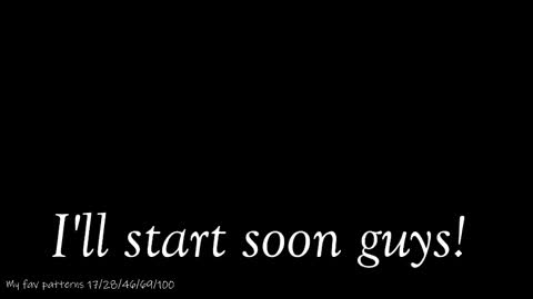 Nata online show from April 25, 1:08 am