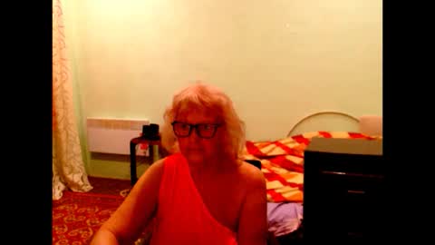 natali online show from April 20, 1:30 am