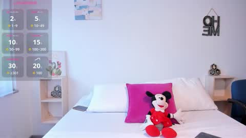 NATALIA  online show from October 29, 4:20 pm