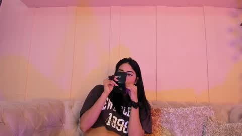 Snapshot of natalia_aguirre chatting on January 17, 12:31 pm Naty  online show from January 17, 12:31 pm