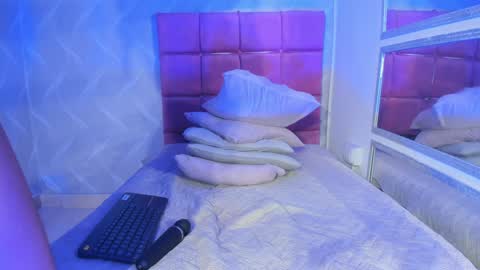 Snapshot of natalia_aguirre chatting on January 21, 6:45 pm Naty  online show from January 21, 6:45 pm