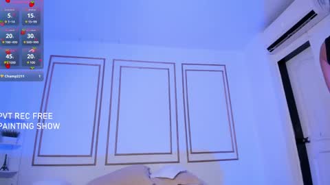 Snapshot of natalia_aguirre chatting on January 30, 3:29 pm Naty  online show from January 30, 3:29 pm