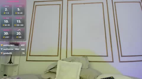 Snapshot of natalia_aguirre chatting on February 12, 6:40 pm Naty  online show from February 12, 6:40 pm