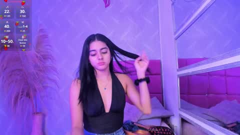 Snapshot of natalia_aguirre chatting on February 27, 12:34 pm Naty  online show from February 27, 12:34 pm