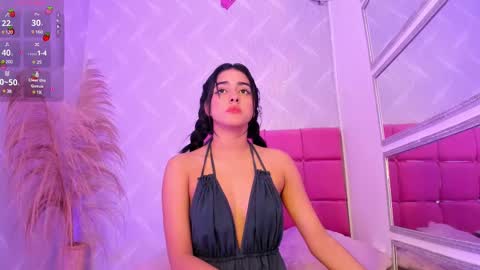 Snapshot of natalia_aguirre chatting on February 28, 3:26 pm Naty  online show from February 28, 3:26 pm