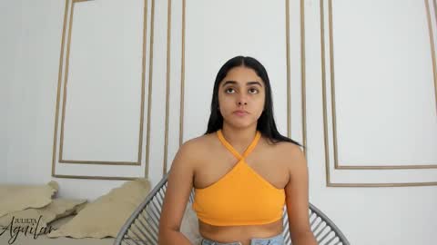 Snapshot of natalia_aguirre chatting on September 10, 12:16 pm Naty  online show from September 10, 12:16 pm