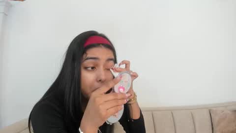 Snapshot of natalia_aguirre chatting on October 28, 12:09 pm Naty  online show from October 28, 12:09 pm