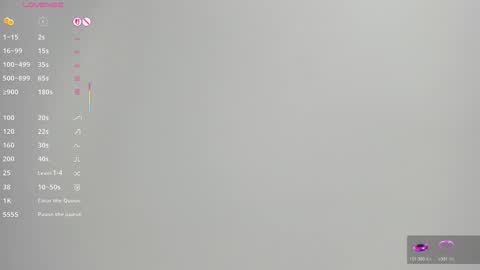 Snapshot of natalia_delgado chatting on February 9, 3:32 am Natalia online show from February 9, 3:32 am