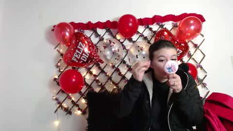 Natalia Walker online show from February 15, 2:03 pm