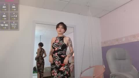 Natalia online show from May 12, 3:25 am