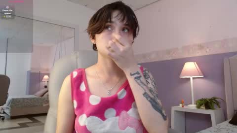Natalia online show from May 13, 3:15 am
