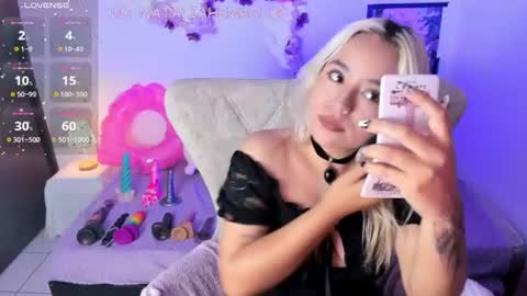 Nataliua Henao online show from July 5, 10:50 pm