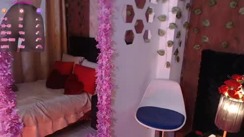 Natalia Roush online show from April 23, 2:08 pm