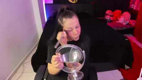 Natalia online show from April 21, 10:56 pm