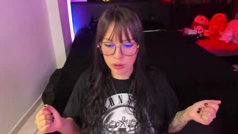 Natalia online show from April 22, 10:33 pm