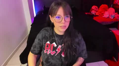 Natalia online show from April 24, 4:15 am