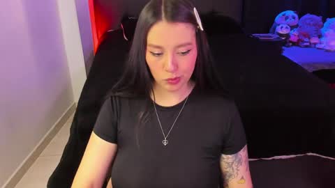 Snapshot of nataliasweet98 chatting on May 7, 8:03 pm Natalia online show from May 7, 8:03 pm