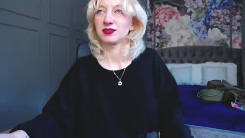 Natalie online show from January 14, 7:48 am