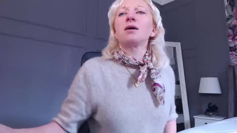 Natalie online show from February 12, 7:25 am