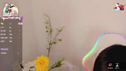 Natalie online show from December 28, 8:47 pm