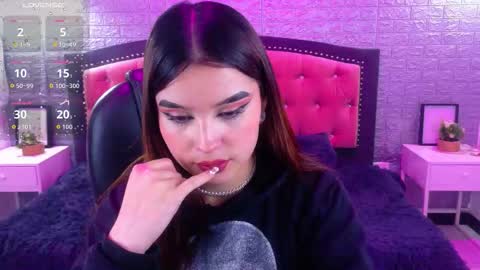 Snapshot of natalie_loffreda chatting on November 11, 4:01 am natalie online show from November 11, 4:01 am