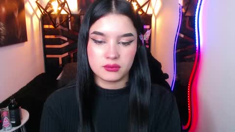 natalie  online show from April 21, 1:42 am