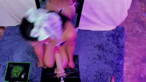 Natalie online show from April 18, 2:54 pm