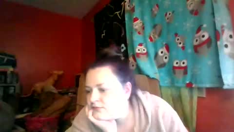 Natalie  online show from December 8, 10:25 pm