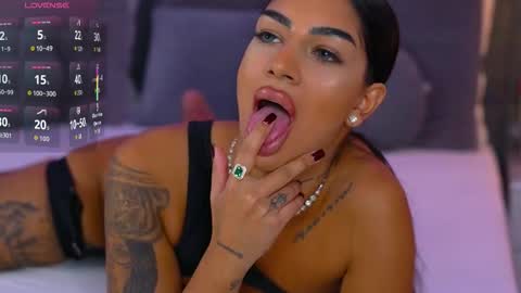 nataliedelices online show from December 5, 7:10 pm