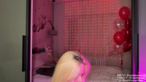 Natalie      - Natalie4Models online show from February 15, 8:49 pm