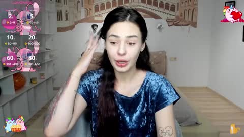 Natali online show from December 12, 6:47 am